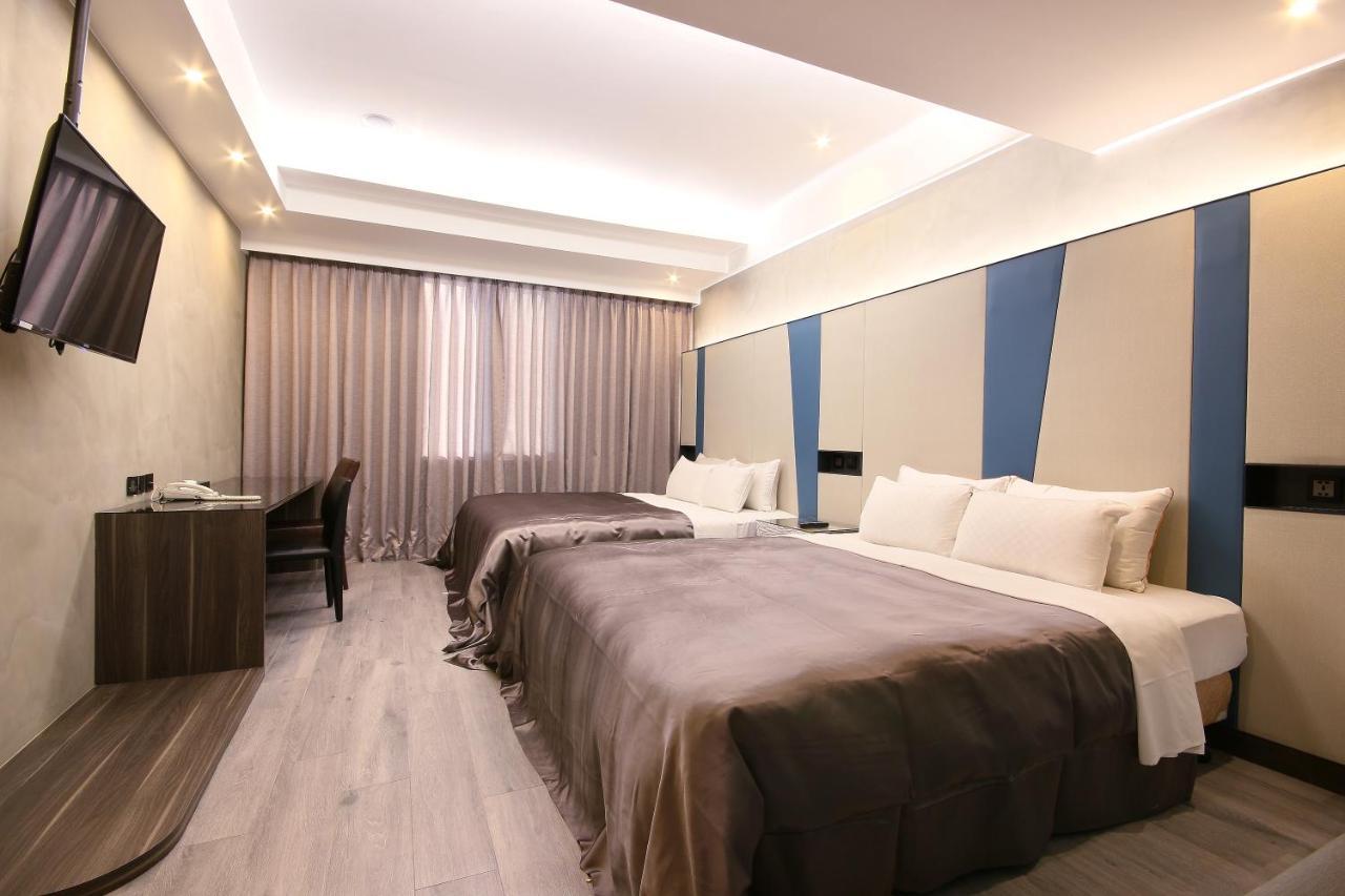 Feng Cai Motel Yuanlin Exterior photo