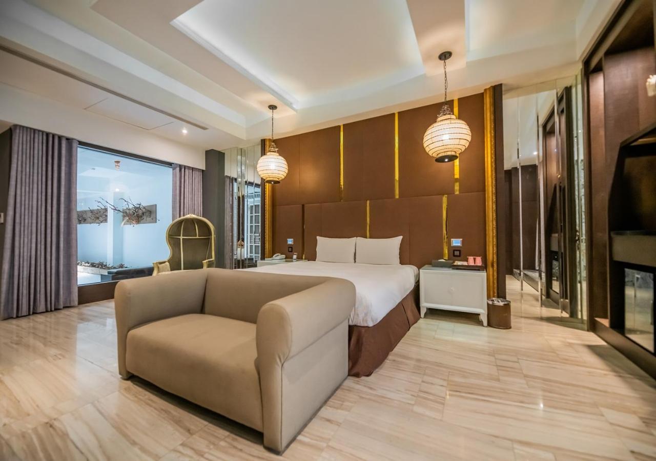Feng Cai Motel Yuanlin Exterior photo