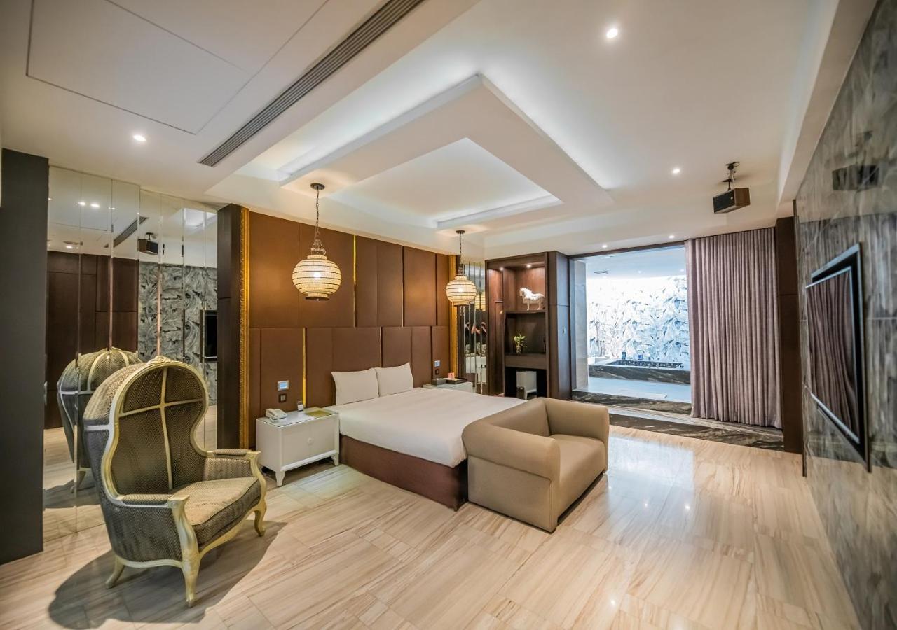 Feng Cai Motel Yuanlin Exterior photo