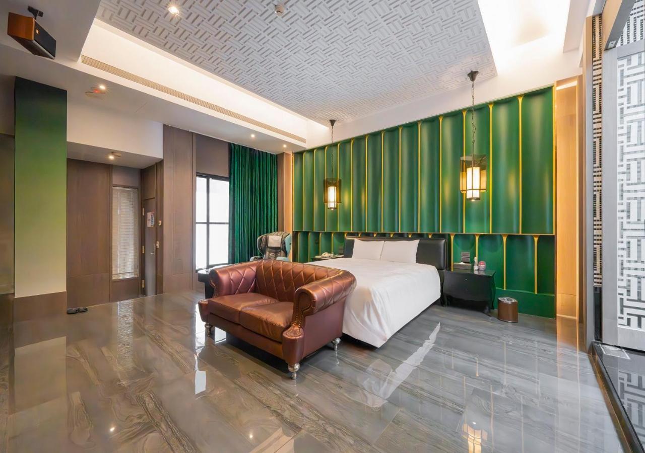 Feng Cai Motel Yuanlin Exterior photo