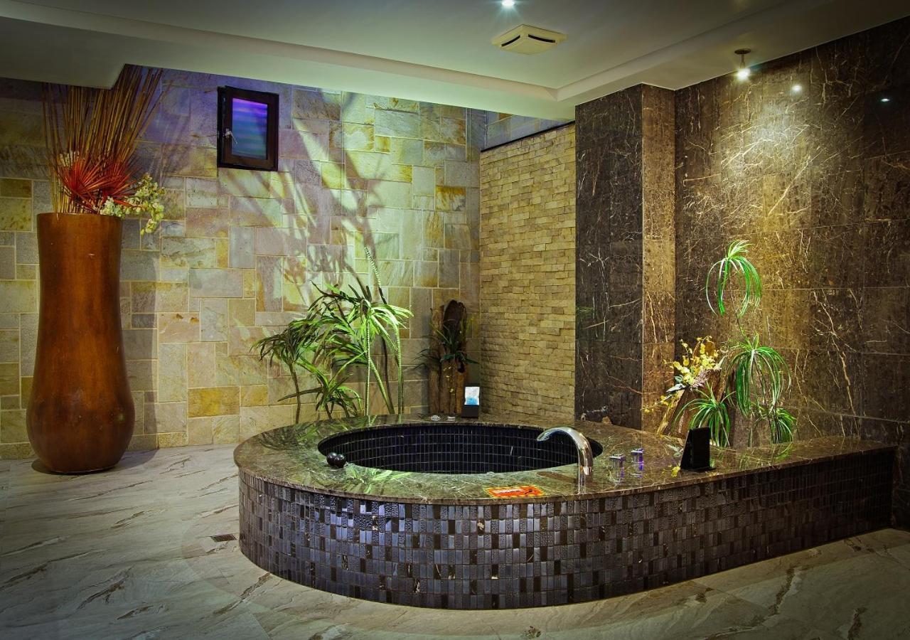 Feng Cai Motel Yuanlin Exterior photo