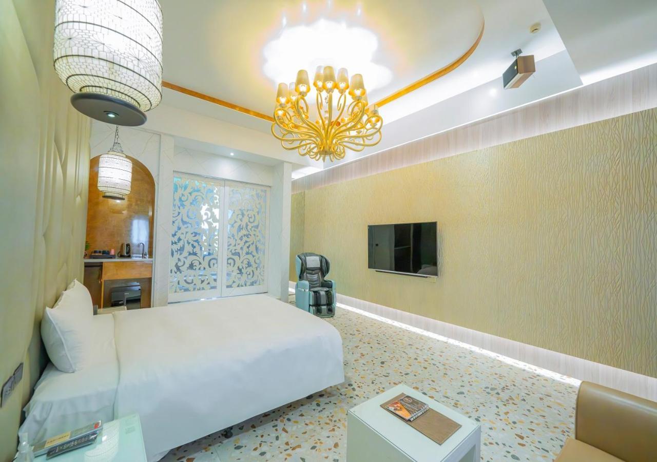 Feng Cai Motel Yuanlin Exterior photo