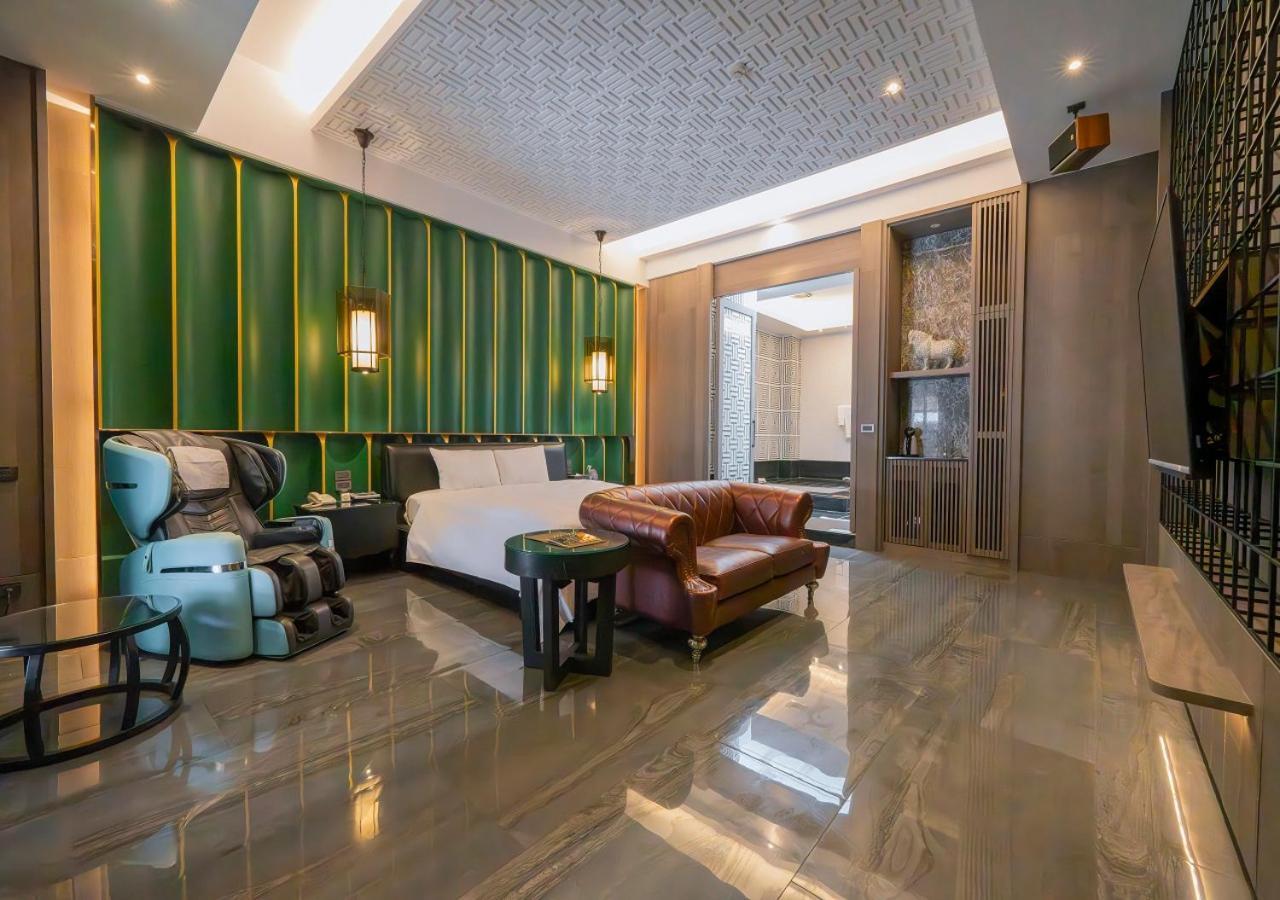 Feng Cai Motel Yuanlin Exterior photo