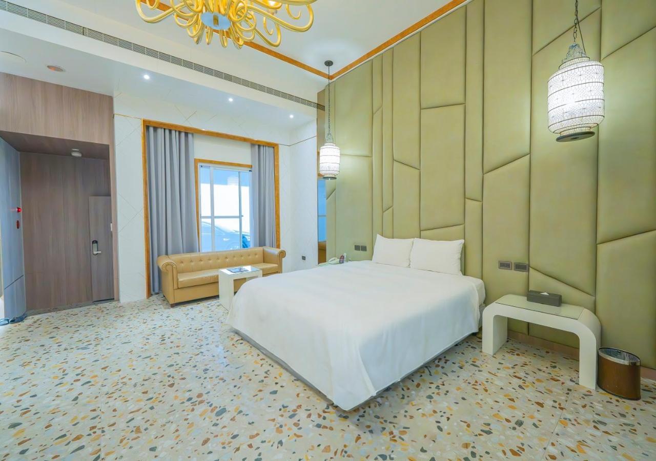 Feng Cai Motel Yuanlin Exterior photo