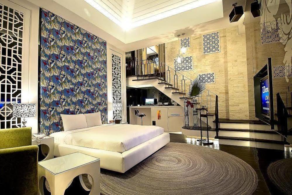 Feng Cai Motel Yuanlin Exterior photo