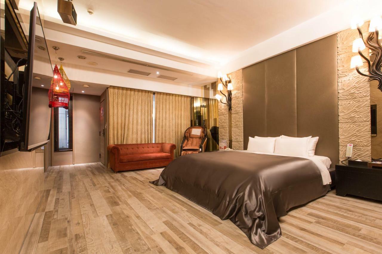Feng Cai Motel Yuanlin Exterior photo